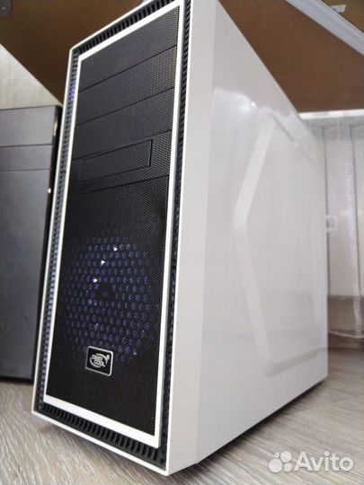 Игровой PC FX-8300/GTX 1050 Ti 4GB/8RAM/SSD