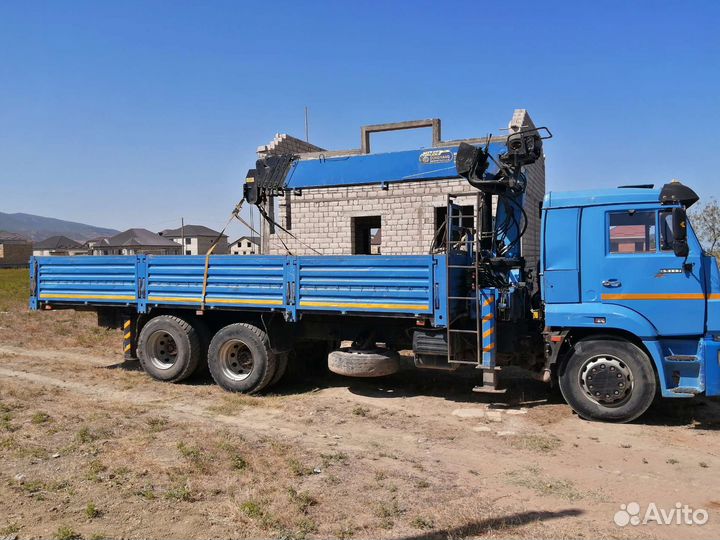 Услуги манипулятора