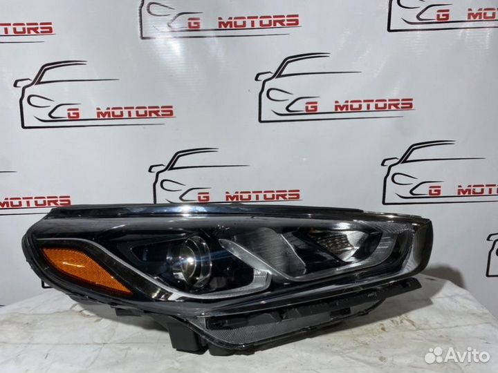 Фара LED правая Hyundai Sonata 7 2017-2019