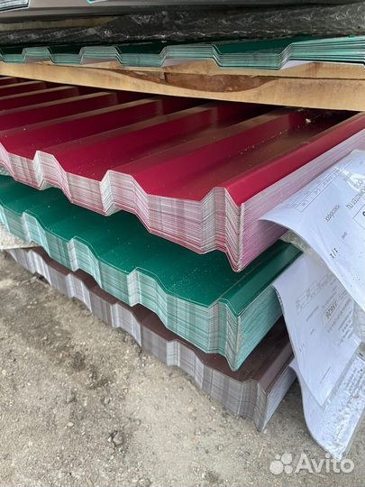 Профлист с доставкой по звонку