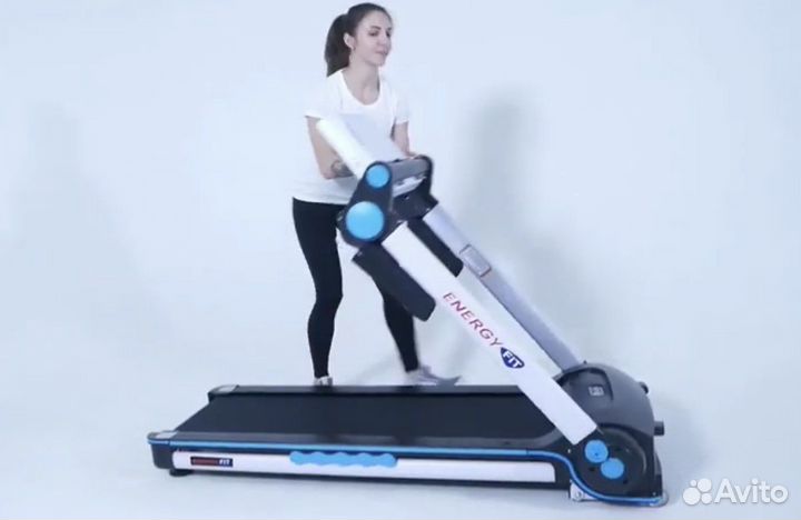 Беговая дорожка электрическая топ