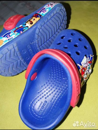 Crocs сабо детские C4