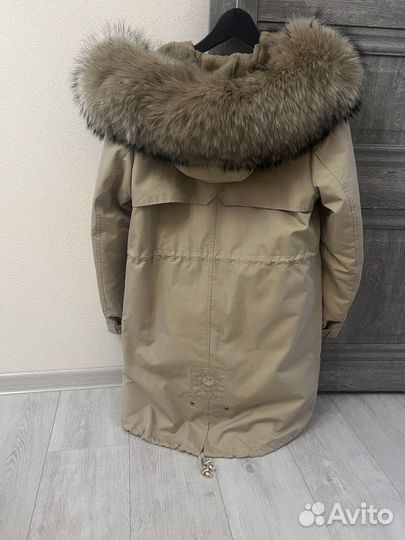 Парка зимняя