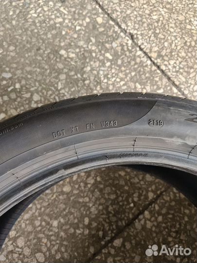 Pirelli P Zero 285/40 R21 109Y