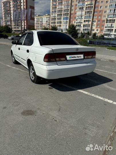 Nissan Sunny 1.3 AT, 2002, 299 732 км