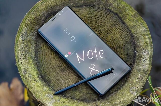 Samsung Galaxy Note 8, 6/64 ГБ объявление продам