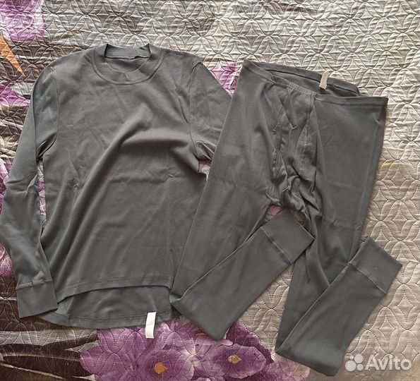 Футболка мох, форма мох устав, нательное белье