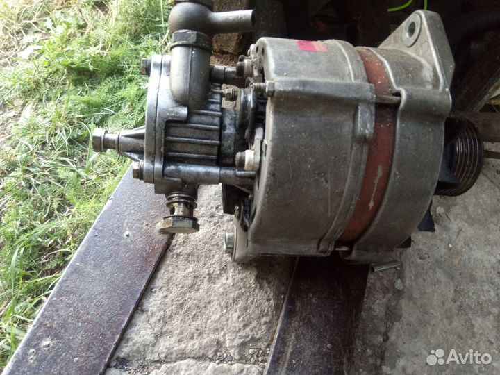 Генератор газель 560 штаер