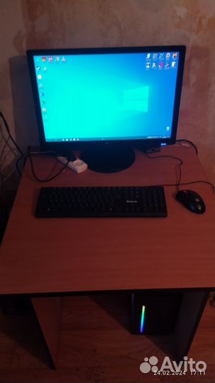 Игровой Компьютер