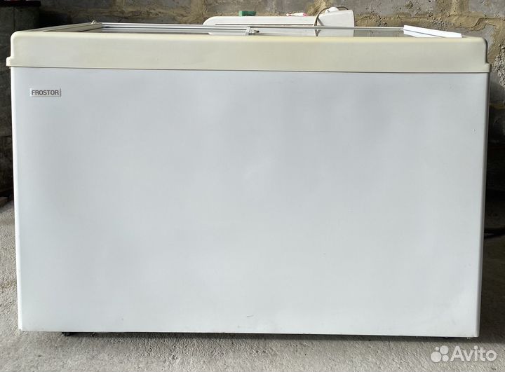 Морозильный ларь б/у