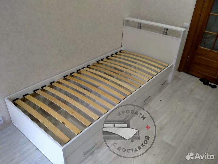 Кровать 90 200