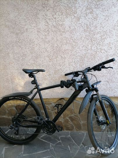 Велосипед Forward Apache 27,5