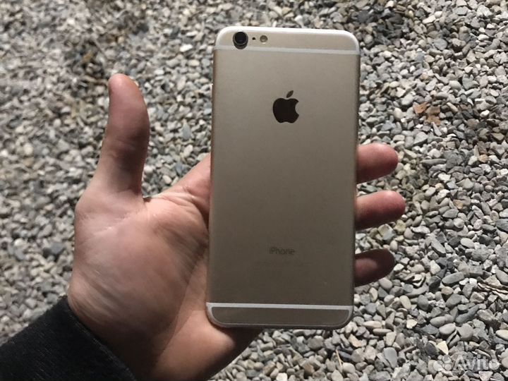 iPhone 6 Plus, 64 ГБ