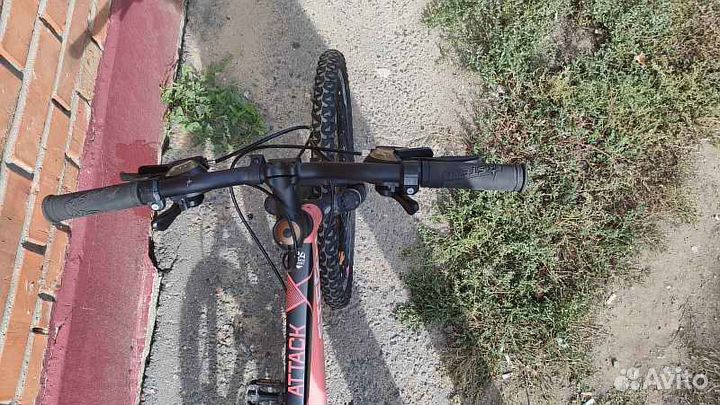 Велосипед Stern Attack 24 Sport