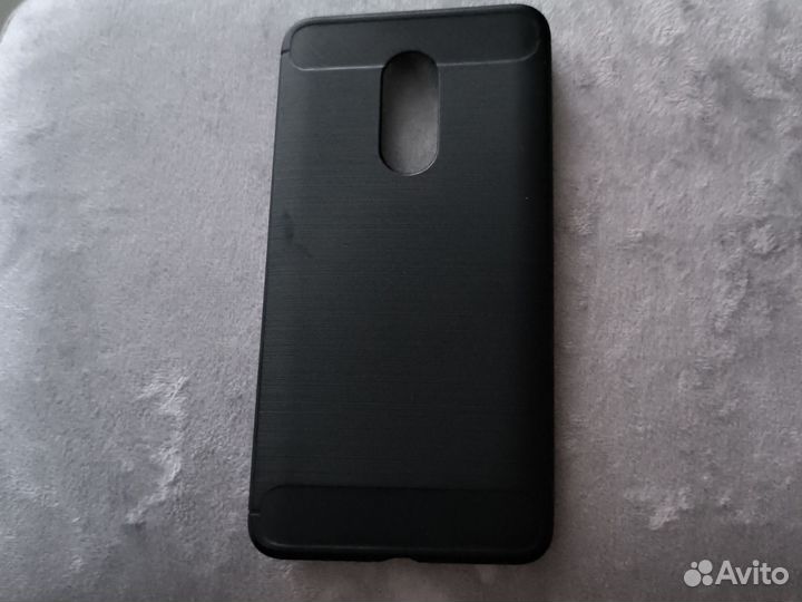 Чехол на redmi note 4x