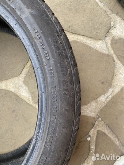 Goform GH-18 8.5/40 R18 97Y