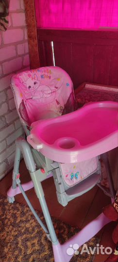 Стульчик для кормления