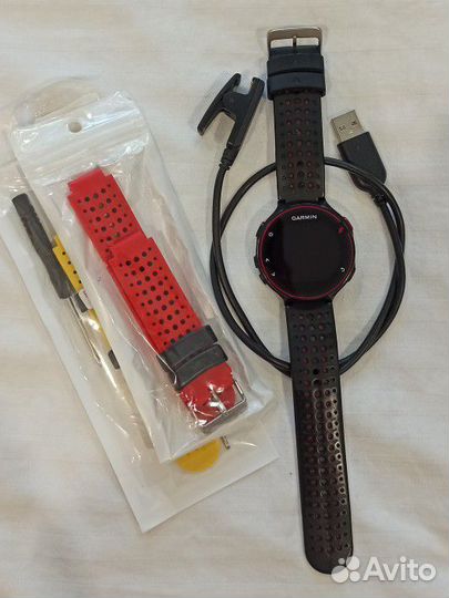 Браслет часы Garmin
