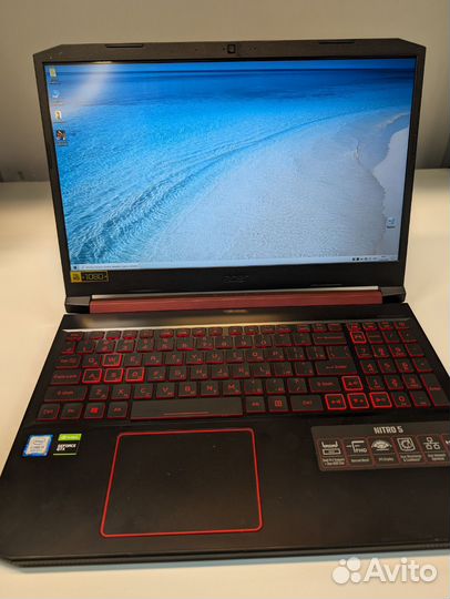 Acer nitro 5