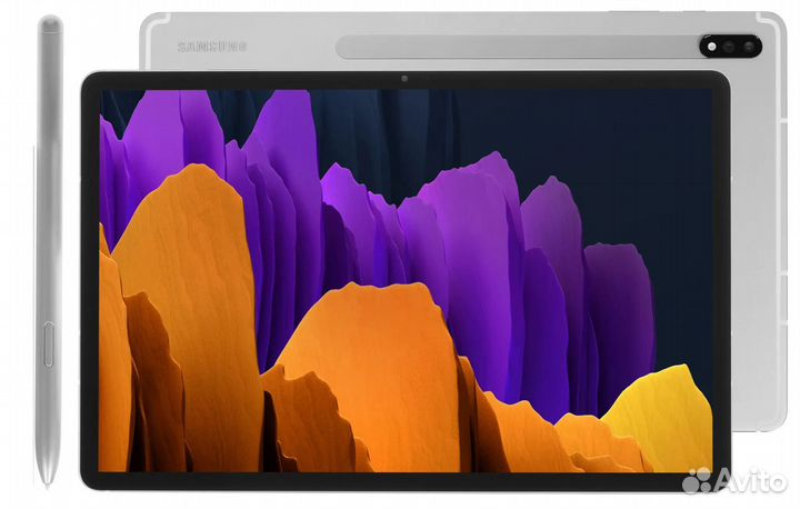 Samsung Galaxy Tab S7+ / S7 Plus Wi-Fi 128Гб 12.4
