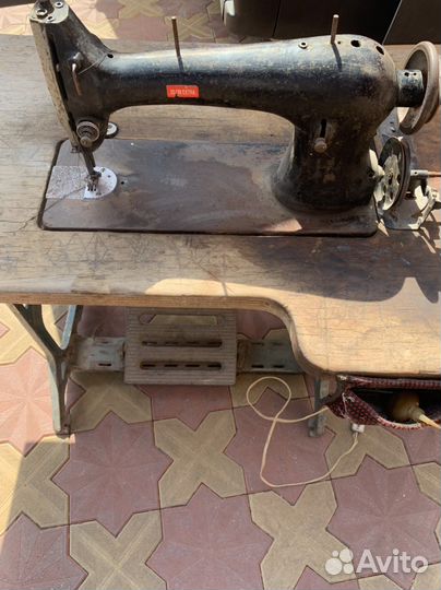 Швейная машина Промышленная 21 класс