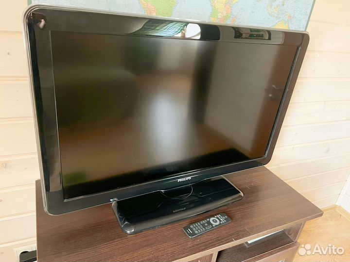 Телевизор Philips 37 дюймов не рабочий 37PFL5604H