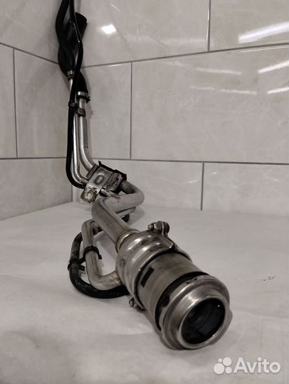 Горловина топливного бака.форд фокус 3