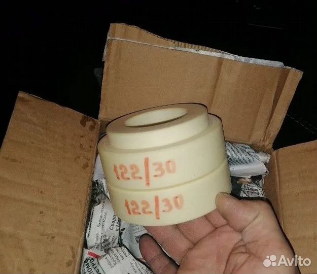 Проставки для увеличения клиренса Опель Омега Б