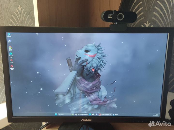 Монитор для компьютера Asus