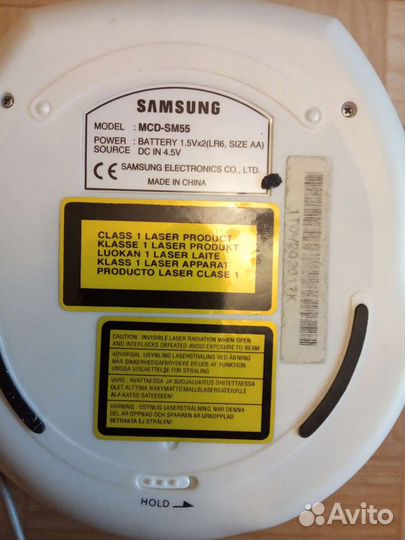 Mp3 плеер samsung