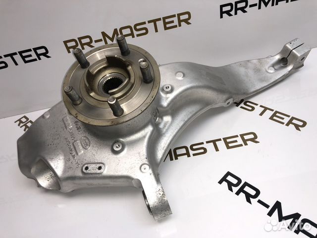 Кулак Поворотный Range Rover L405