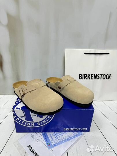 Тапочки Сабо / Мюли Birkenstock Размеры 36-40