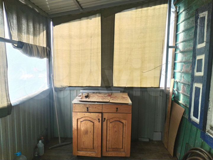 Дом 30 м² на участке 44 сот.