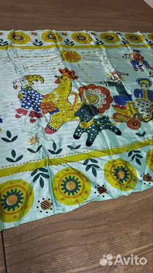 Шелк коврик 8