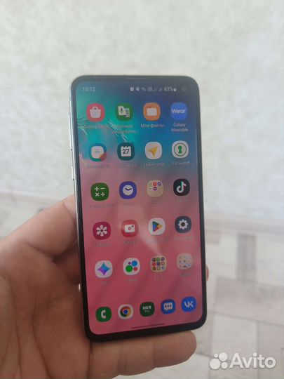Samsung S10E 6/128