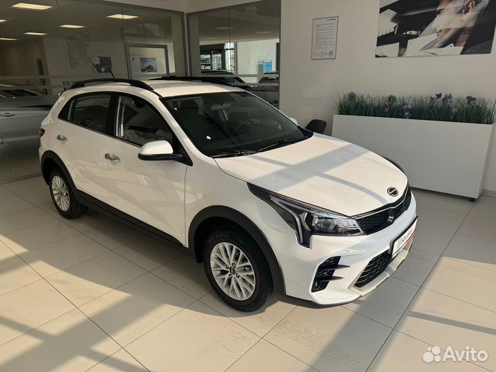 Solaris KRX 1.6 AT, 2025