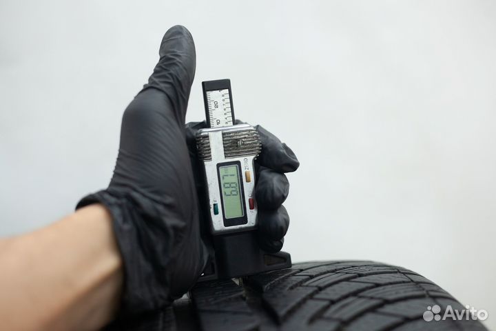 Колеса BMW оригинал r18 c датчиками michelin