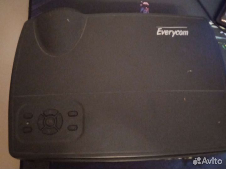 Проектор everycom X9