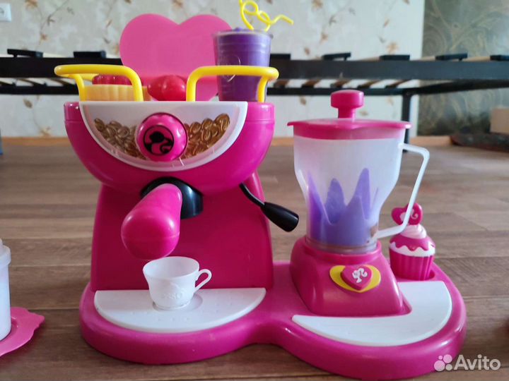 Игрушка Hello Kitty кофемашина и блендер