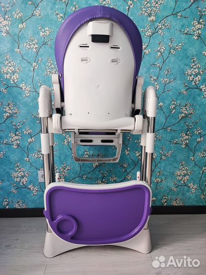 Стульчик для кормления tommy bon appetit