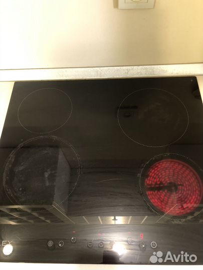 Варочная панель электрическая бу