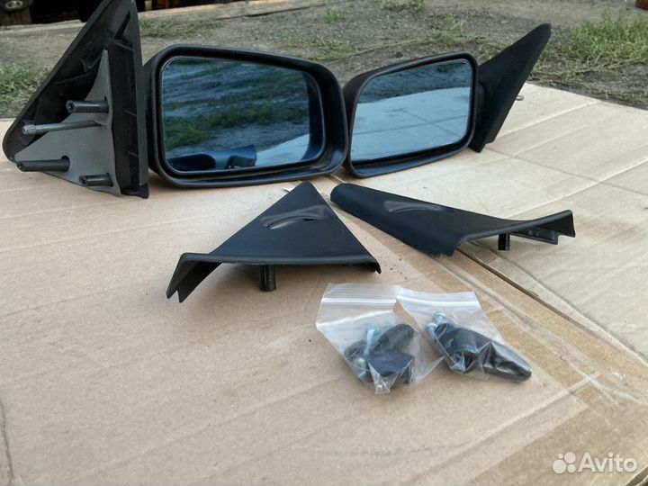 Зеркала priora