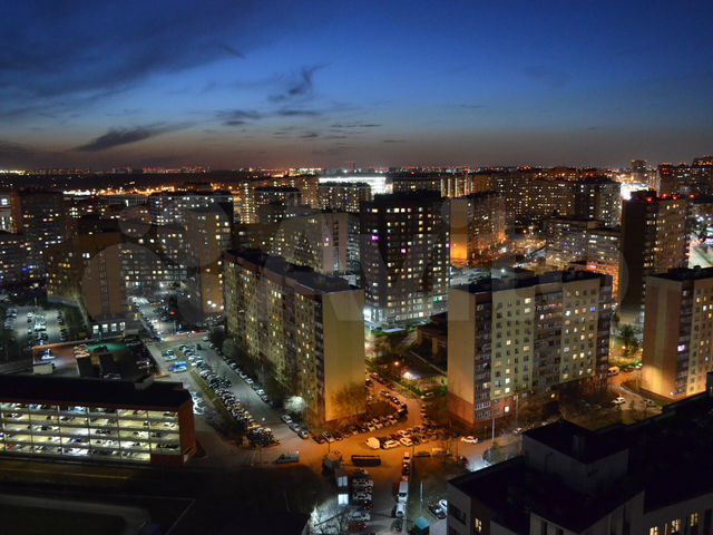 1-к. квартира, 38 м², 25/25 эт.