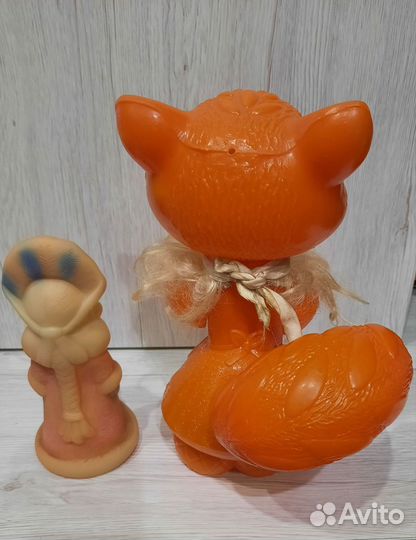 Игрушки СССР