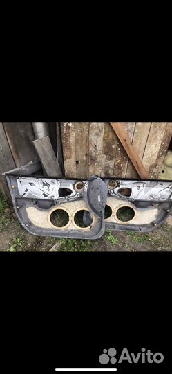 Даерные карты на accent