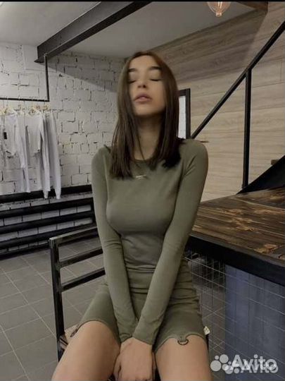 Платье garage est 2016,р.XS-S