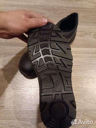 Ботинки рабочие мужские