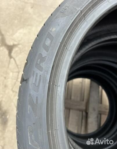 Pirelli P Zero 275/40 R20