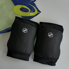 Наколенники спорт Asics Basic Kneepad. M, черный