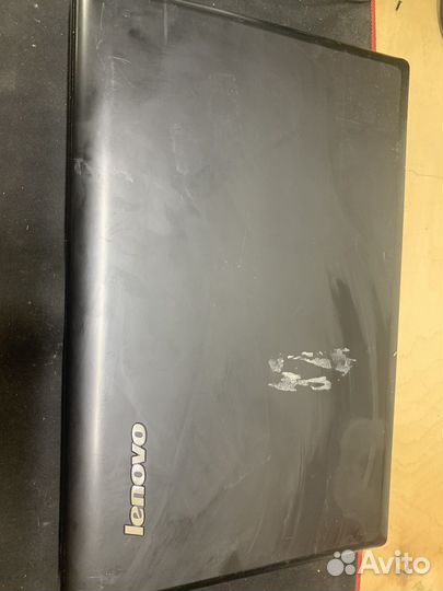 Ноутбук lenovo g 580